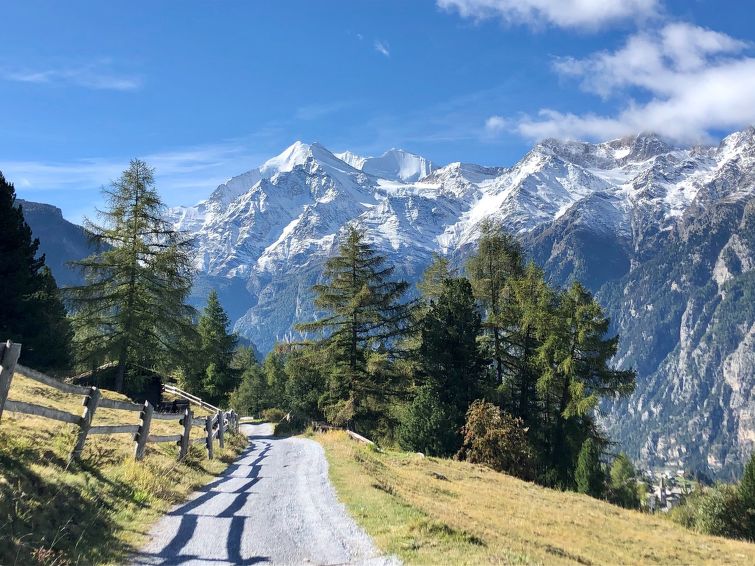 Photo of Chalet Jungtalblick: Wohnung Eggeri