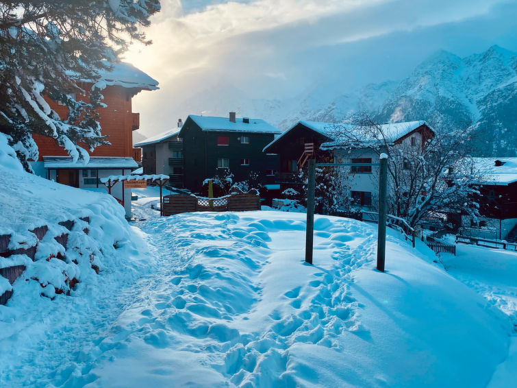 Photo of Chalet Jungtalblick: Wohnung Eggeri