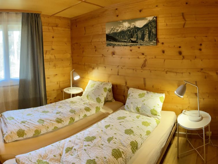 Photo of Chalet Jungtalblick: Wohnung Eggeri