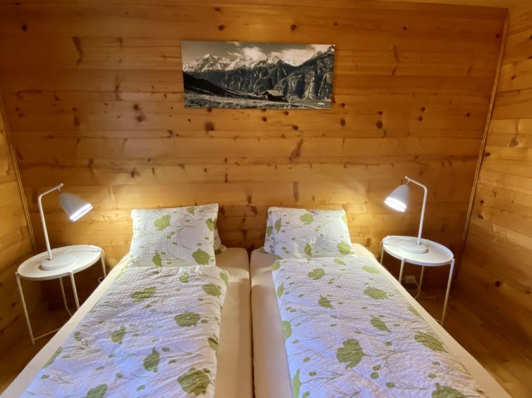 Photo of Chalet Jungtalblick: Wohnung Eggeri