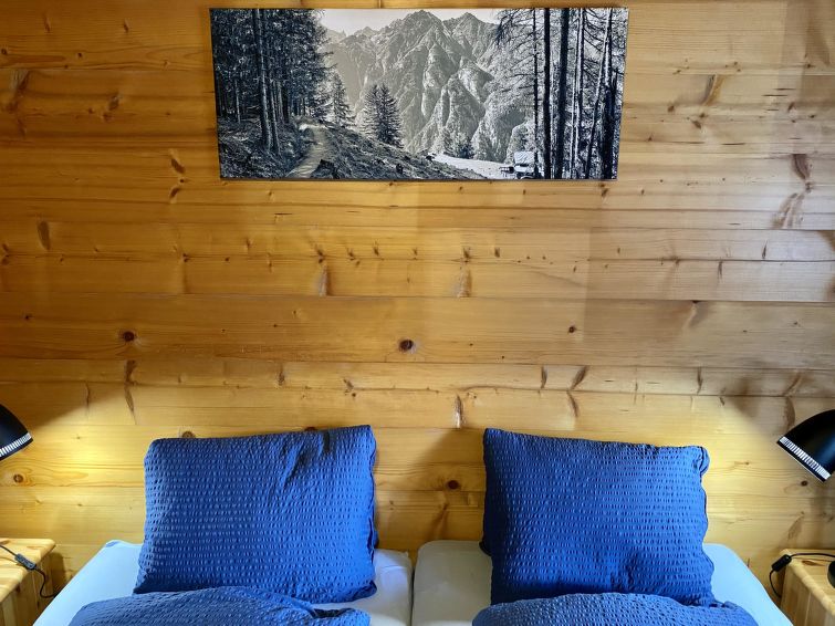 Photo of Chalet Jungtalblick: Wohnung Eggeri