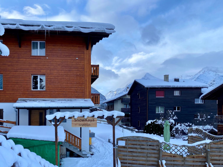 Photo of Chalet Jungtalblick: Wohnung Eggeri