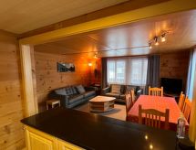 Chalet Jungtalblick Eggeri