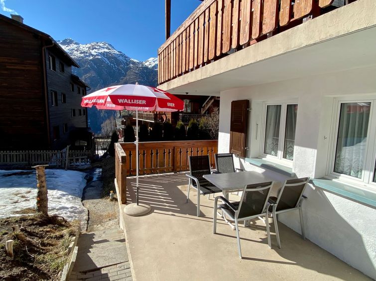 Photo of Chalet Jungtalblick: Wohnung Drieri