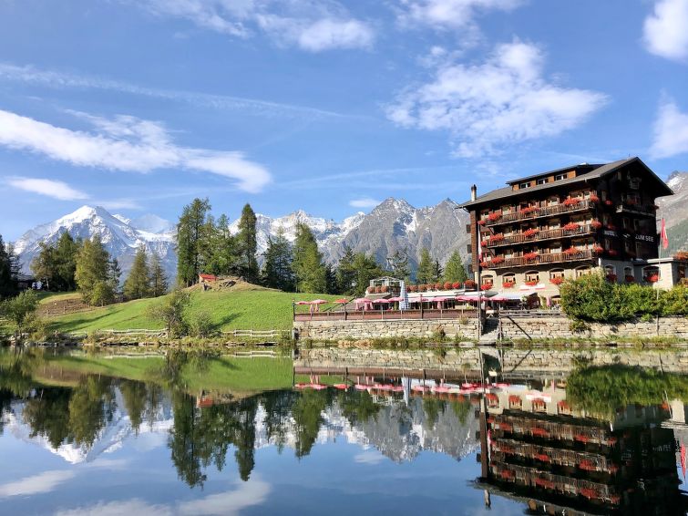 Photo of Chalet Jungtalblick Drieri
