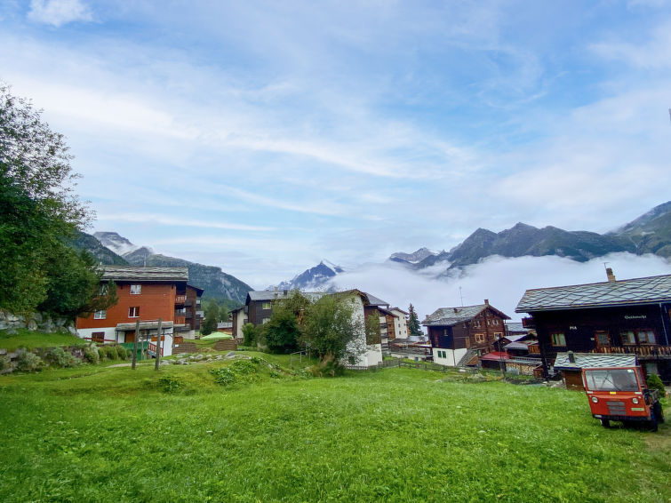 Photo of Chalet Jungtalblick: Wohnung Drieri