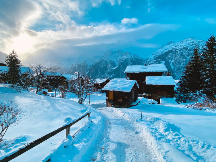 Photo of Chalet Jungtalblick Drieri