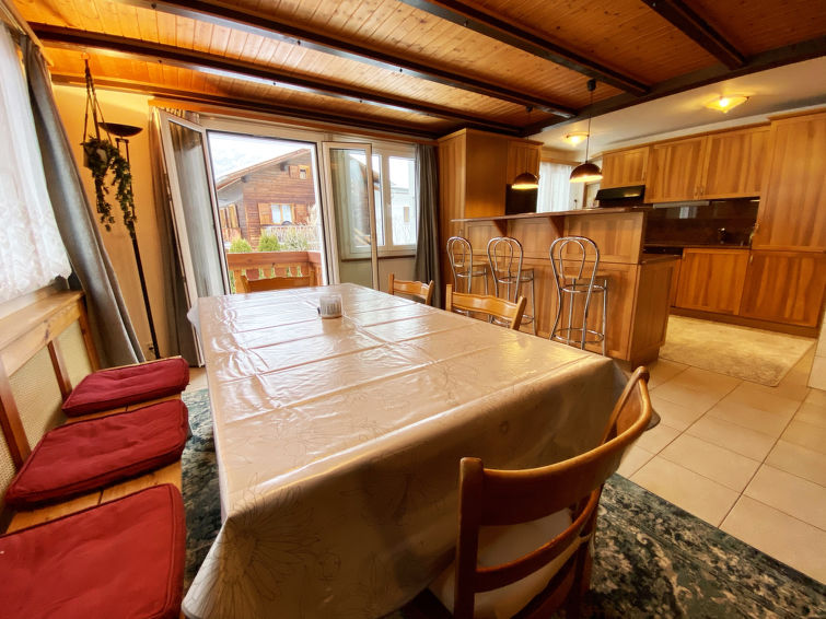 Photo of Chalet Jungtalblick: Wohnung Drieri