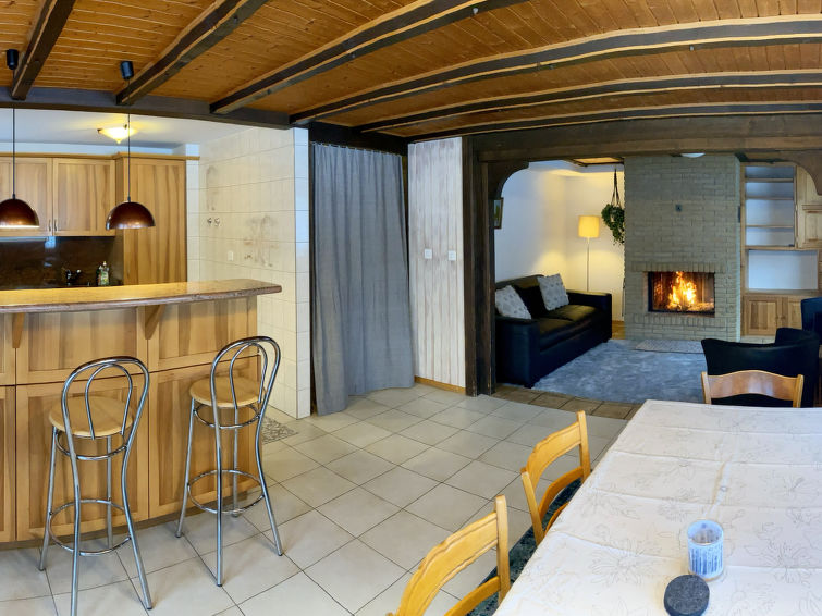 Photo of Chalet Jungtalblick: Wohnung Drieri