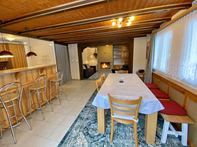 Photo of Chalet Jungtalblick: Wohnung Drieri