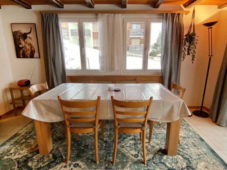 Photo of Chalet Jungtalblick: Wohnung Drieri