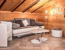 Op 500 m van de piste: Ruim appartement in Grächen met bergzicht - thumbnail 6
