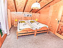 Op 500 m van de piste: Ruim appartement in Grächen met bergzicht - thumbnail 4
