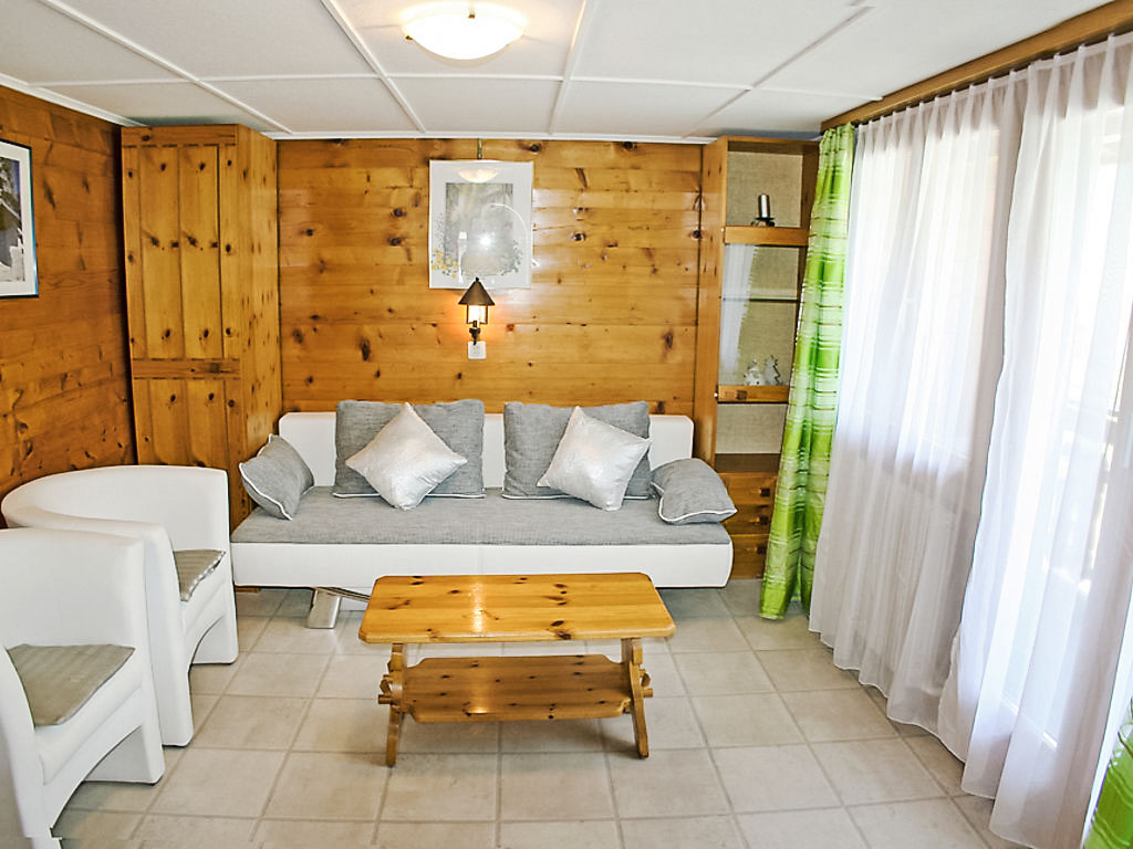 Bergfink Dachgeschoss