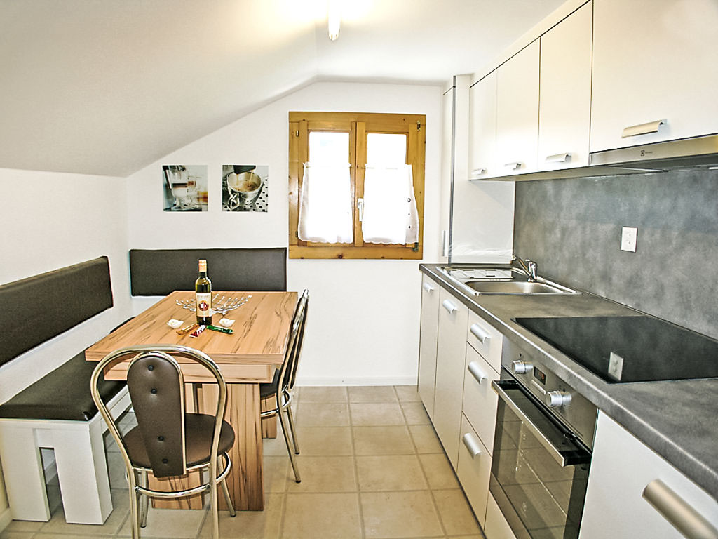 Bergfink Dachgeschoss