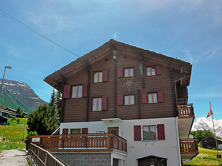 Photo of Bergfink Dachgeschoss