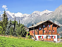 Ferienwohnung Bergfink Dachgeschoss
