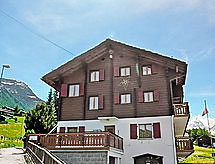 Ferienwohnung Bergfink Dachgeschoss
