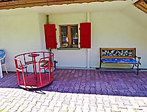 Ferienwohnung Bergfink Dachgeschoss