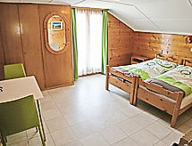Ferienwohnung Bergfink Dachgeschoss
