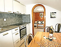 Ferienwohnung Bergfink Dachgeschoss