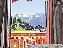Ferienwohnung Bergfink Dachgeschoss