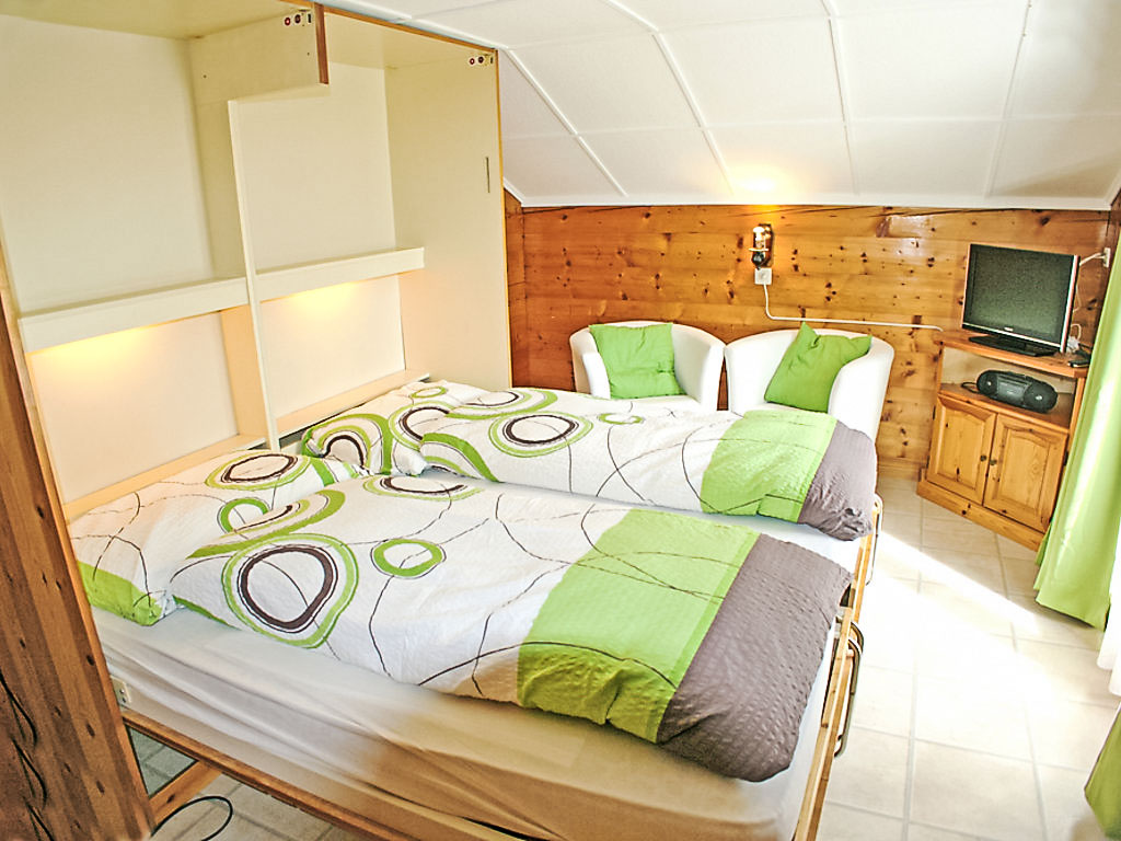 Bergfink Dachgeschoss