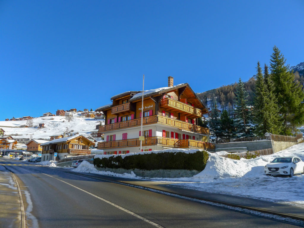 Ferienwohnung Bergfink Ferienwohnung  Wallis