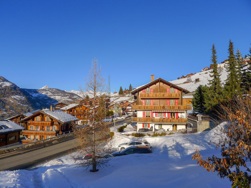 Ferienwohnung Bergfink Ferienwohnung  Wallis