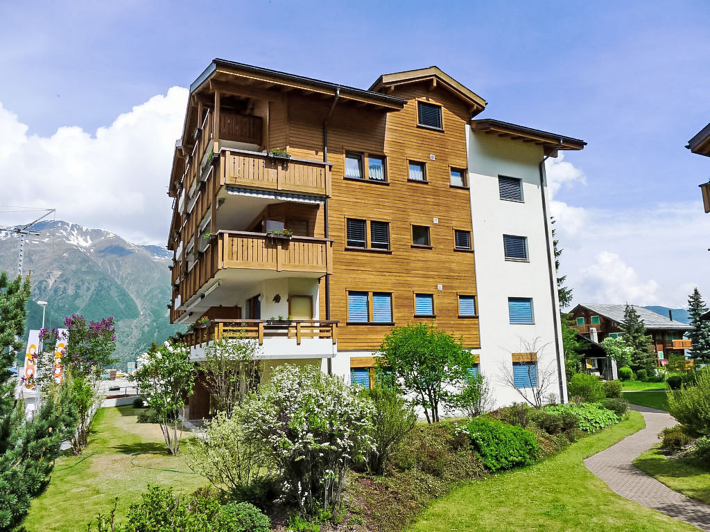 Appartement Metropol B in Zwitserland