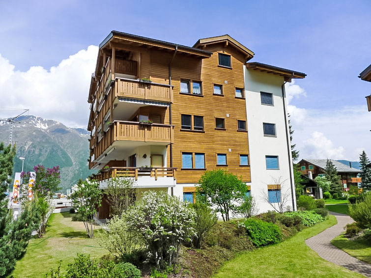 Metropol B Apartment in Grächen