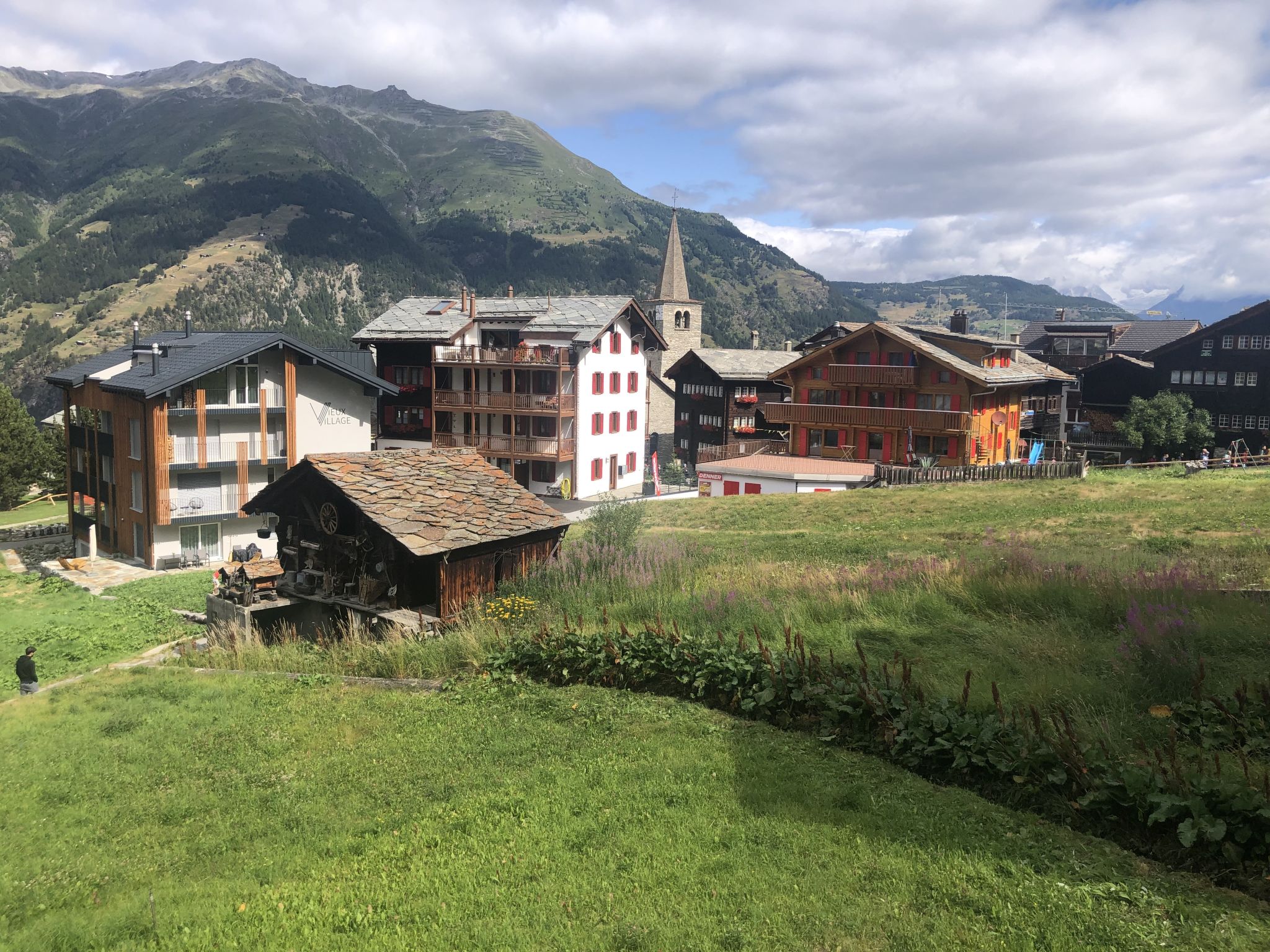 Photo of Chalet Bergsonne, (Grächen). Bergsonne