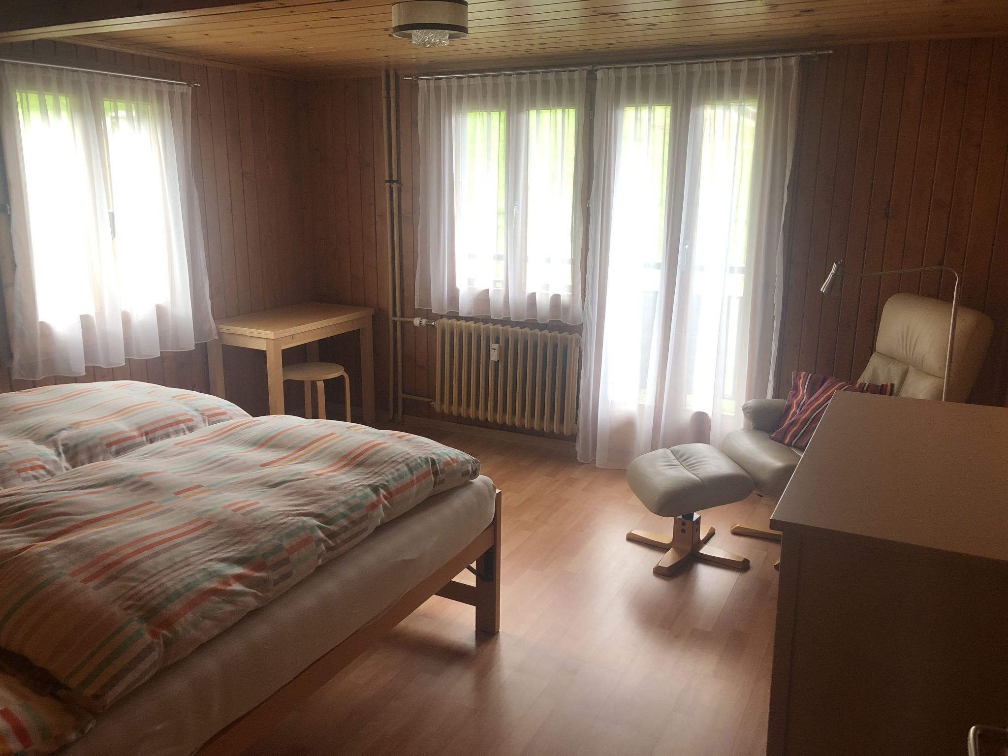 Photo of Chalet Bergsonne, (Grächen). Bergsonne
