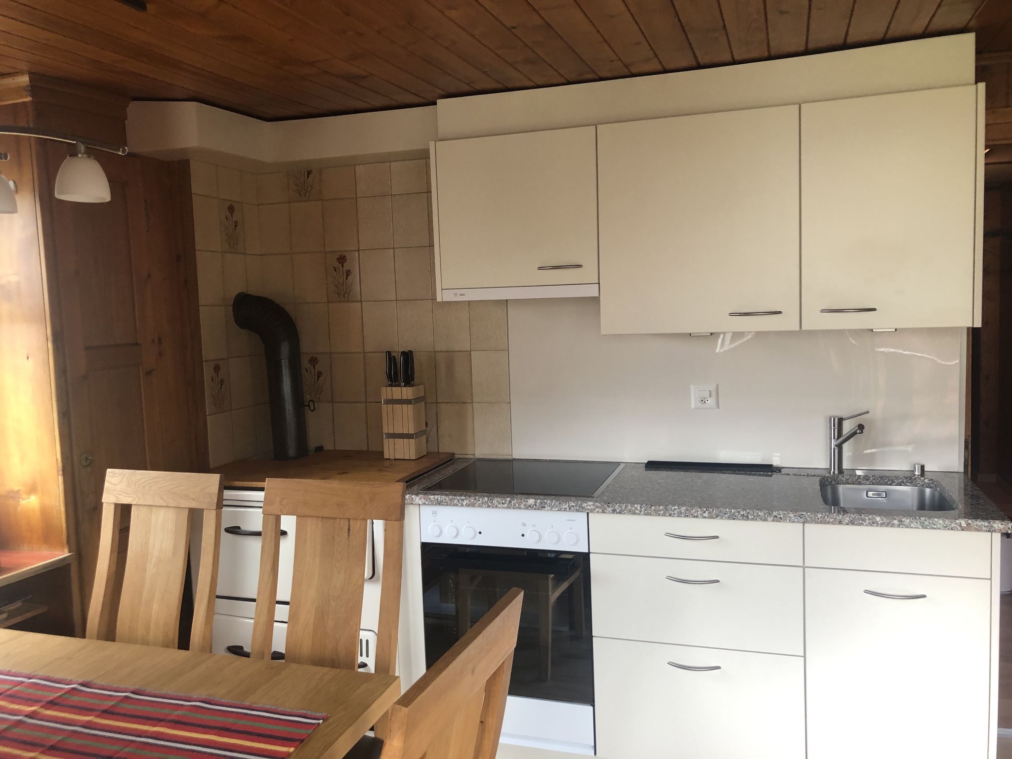 Photo of Chalet Bergsonne, (Grächen). Bergsonne