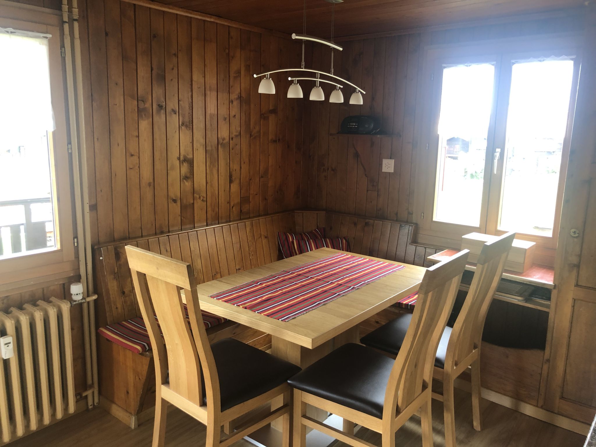 Photo of Chalet Bergsonne, (Grächen). Bergsonne