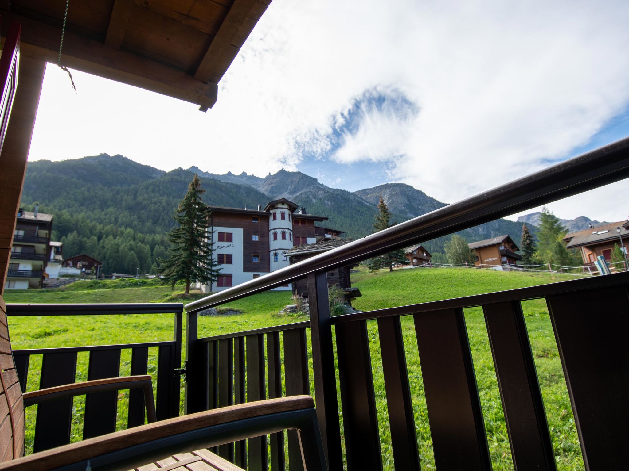 Photo of Bergsonne, (Grächen),