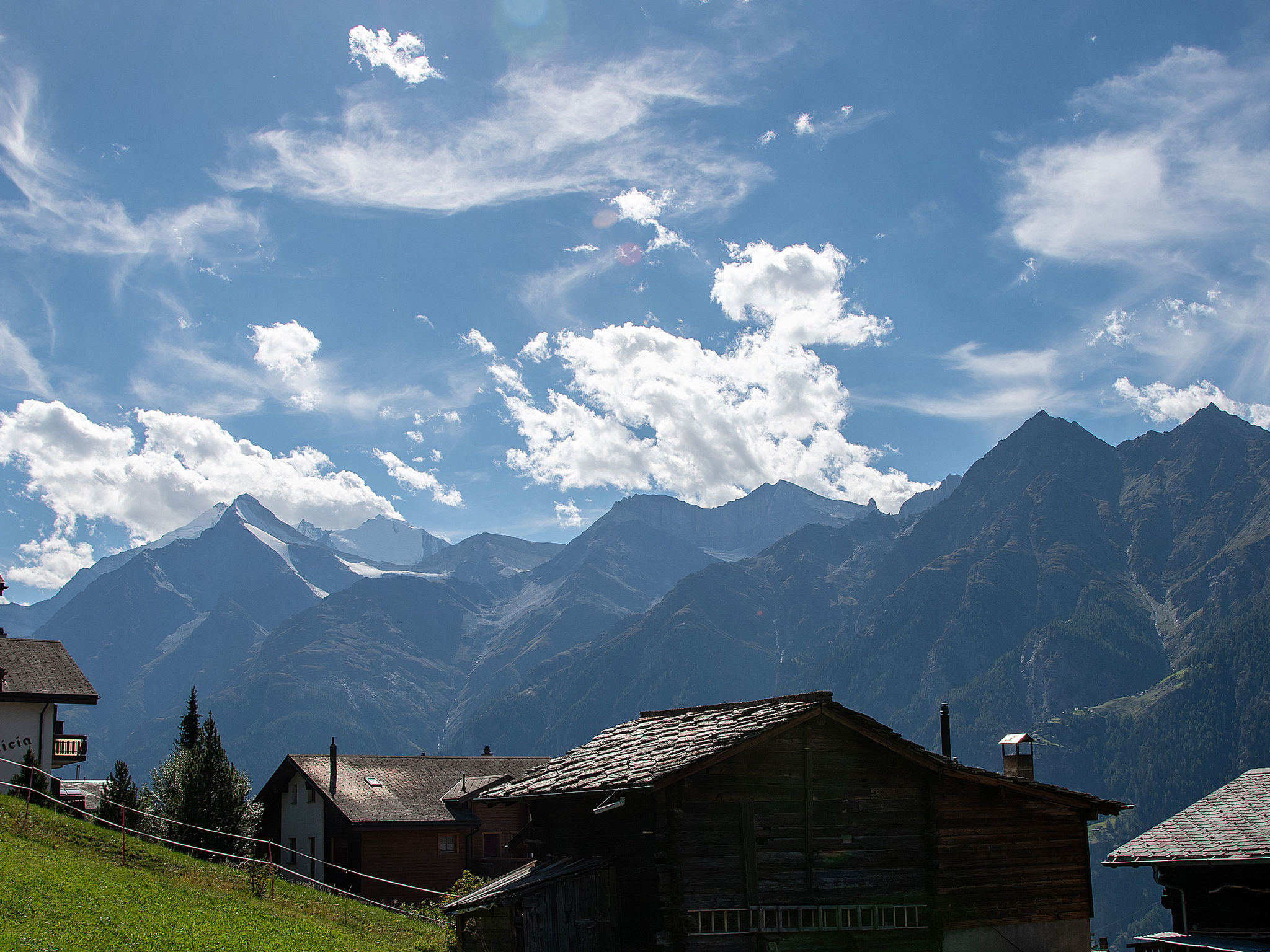 Photo of Bergsonne, (Grächen),
