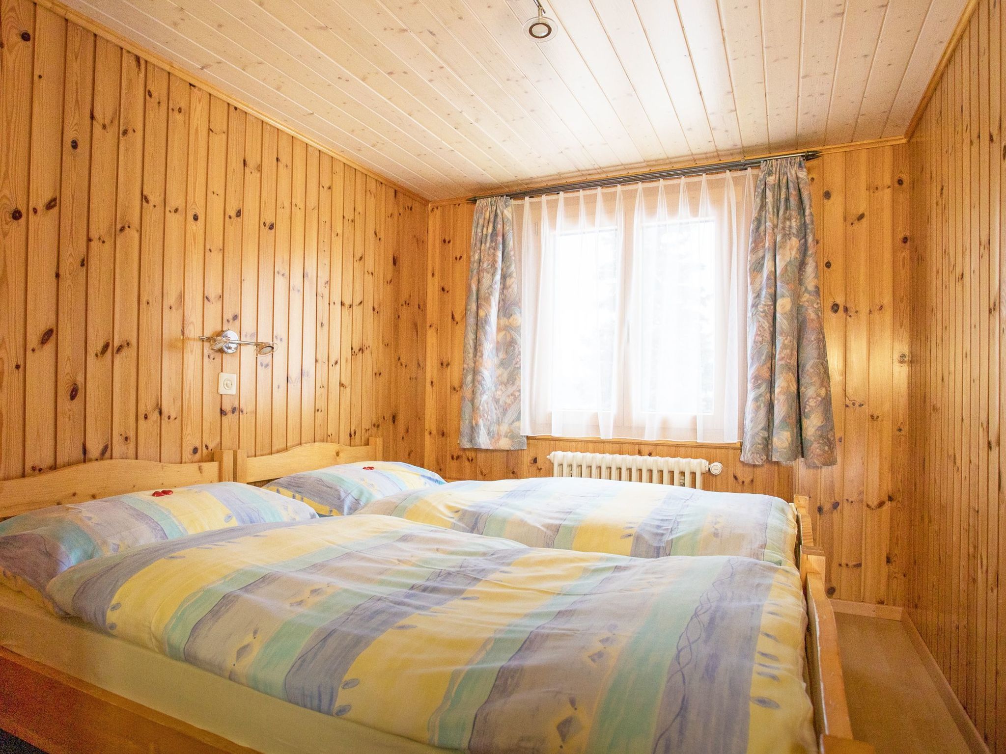 Ferienwohnungen Bergtreu, (Grächen),