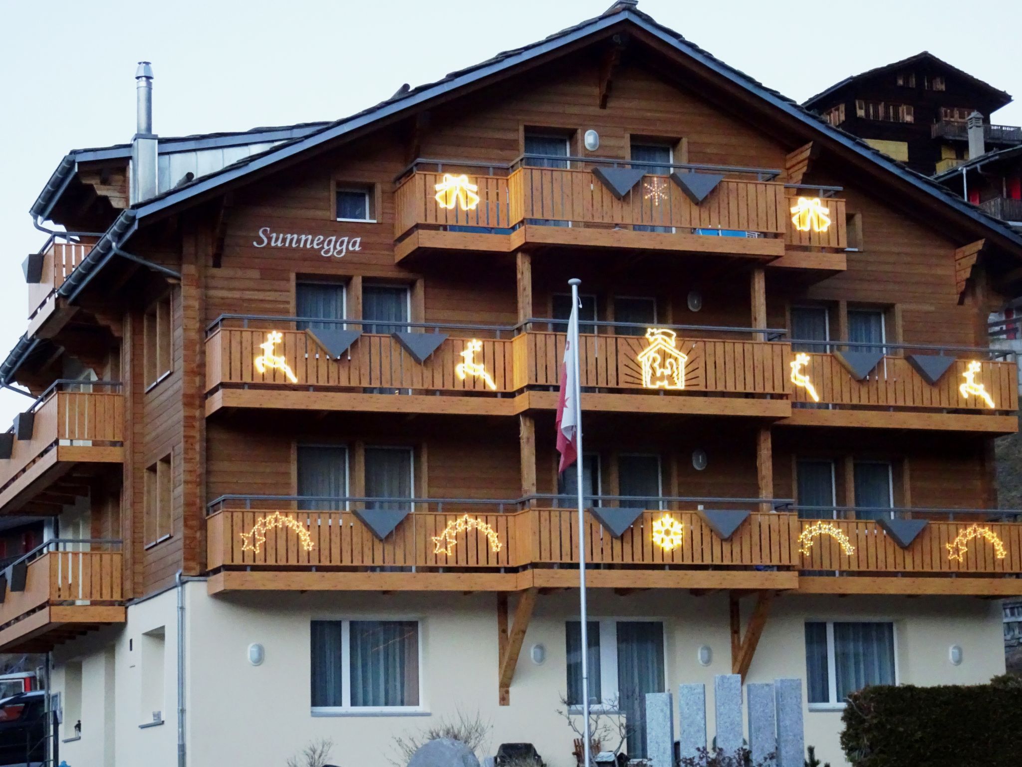 Photo of Sunnegga, (Grächen),
