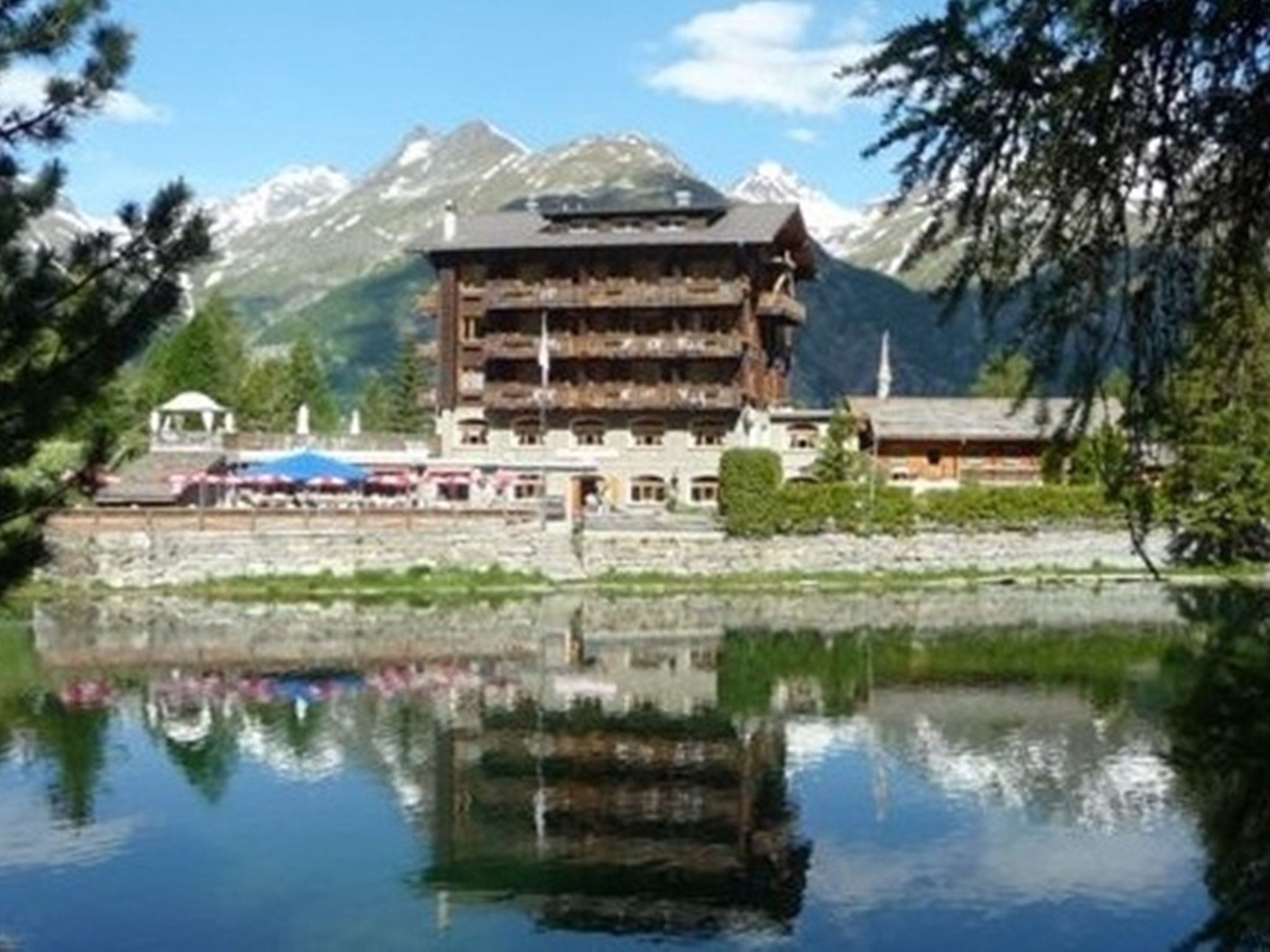 Photo of Sunnegga, (Grächen),