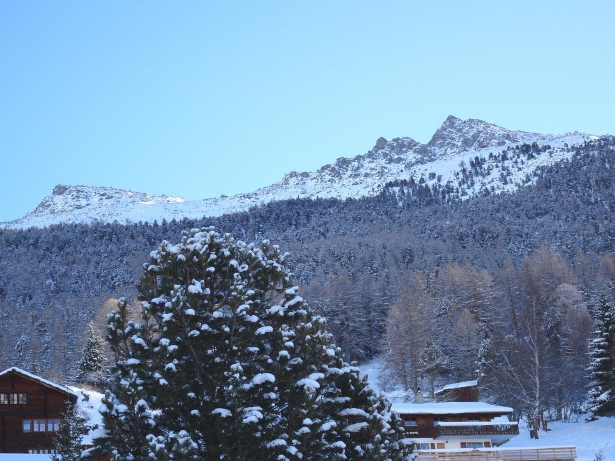 Photo of Sunnegga, (Grächen),