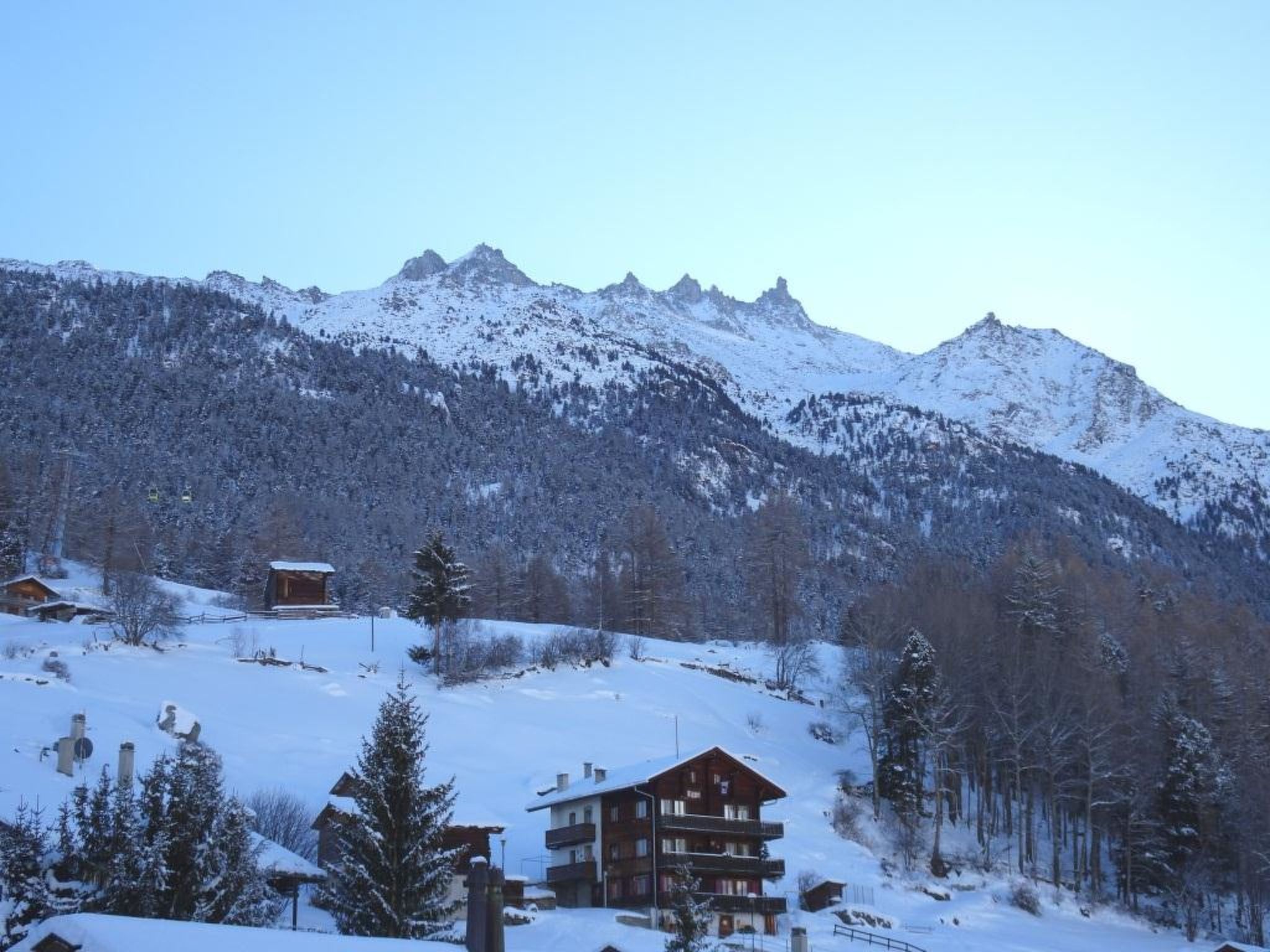 Photo of Sunnegga, (Grächen),