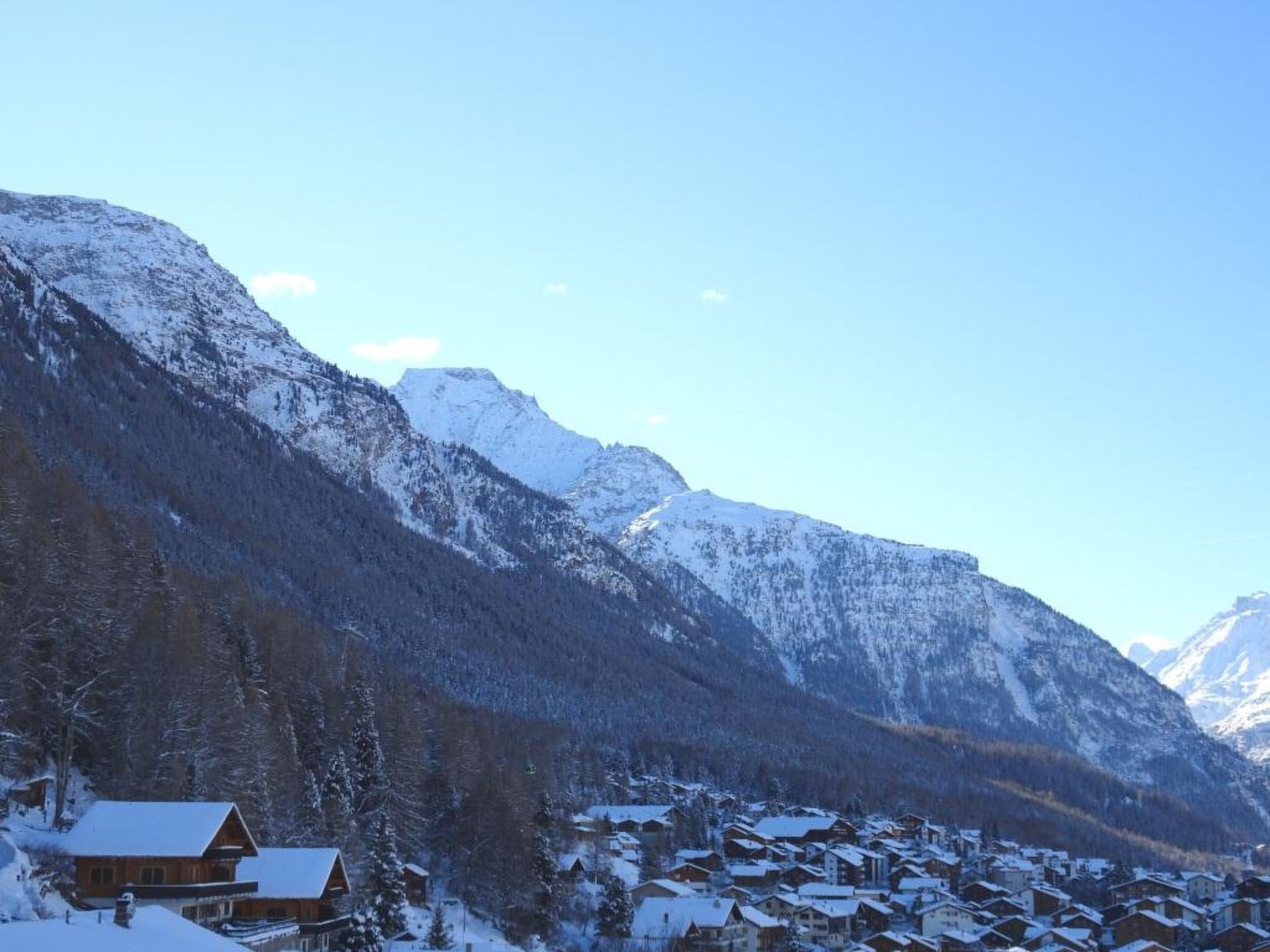 Photo of Sunnegga, (Grächen),