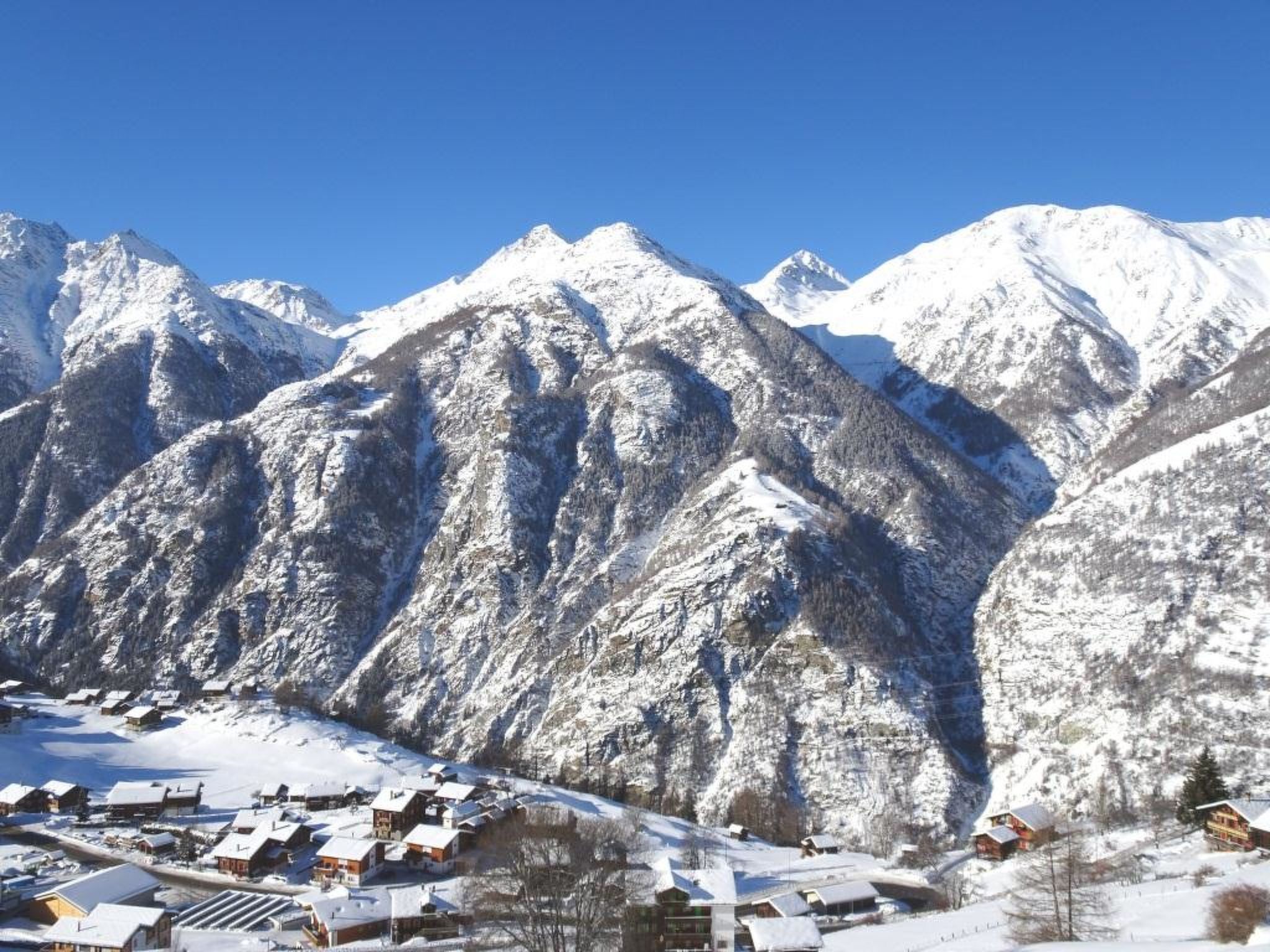 Photo of Sunnegga, (Grächen),