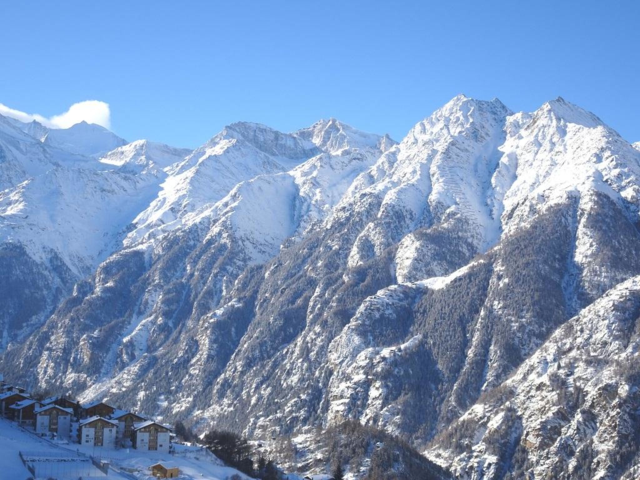 Photo of Sunnegga, (Grächen),