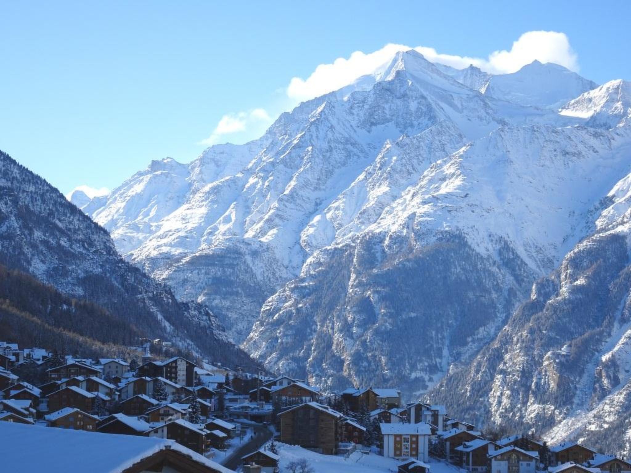 Photo of Sunnegga, (Grächen),