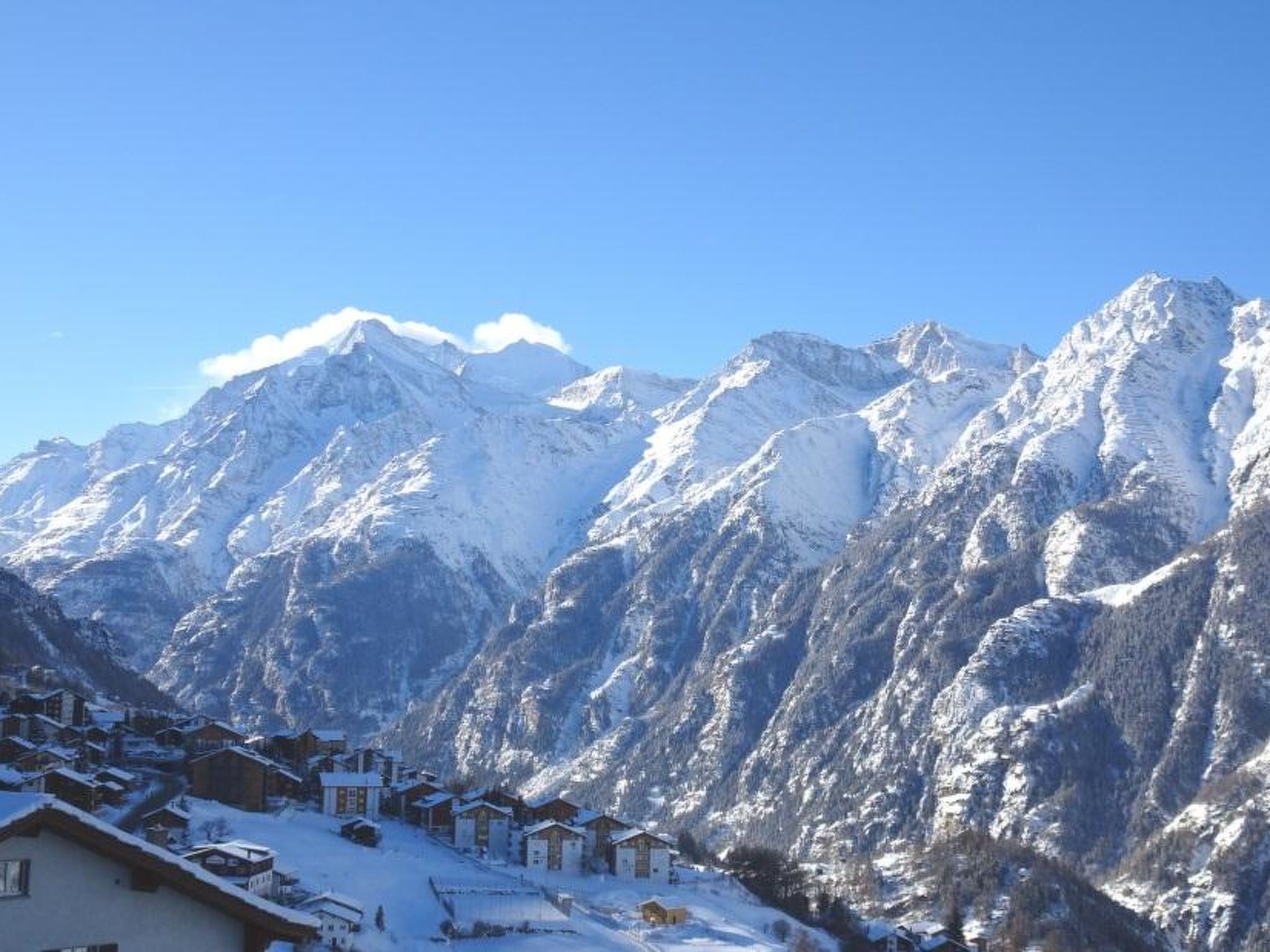 Photo of Sunnegga, (Grächen),