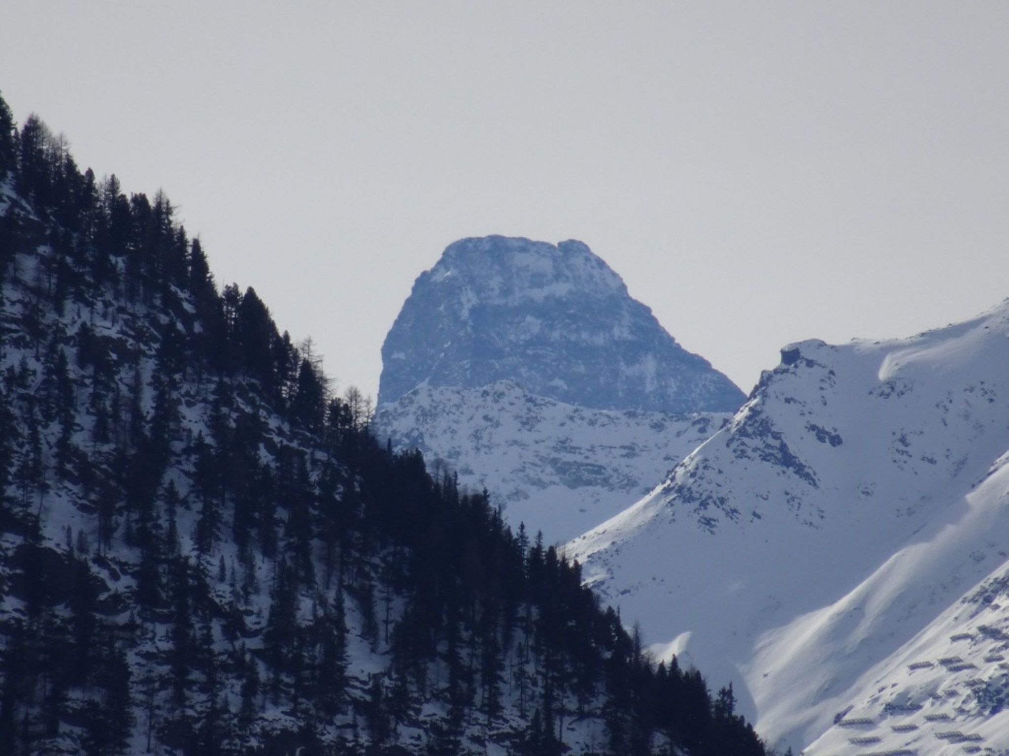 Sunnegga, (Grächen), - Dehors