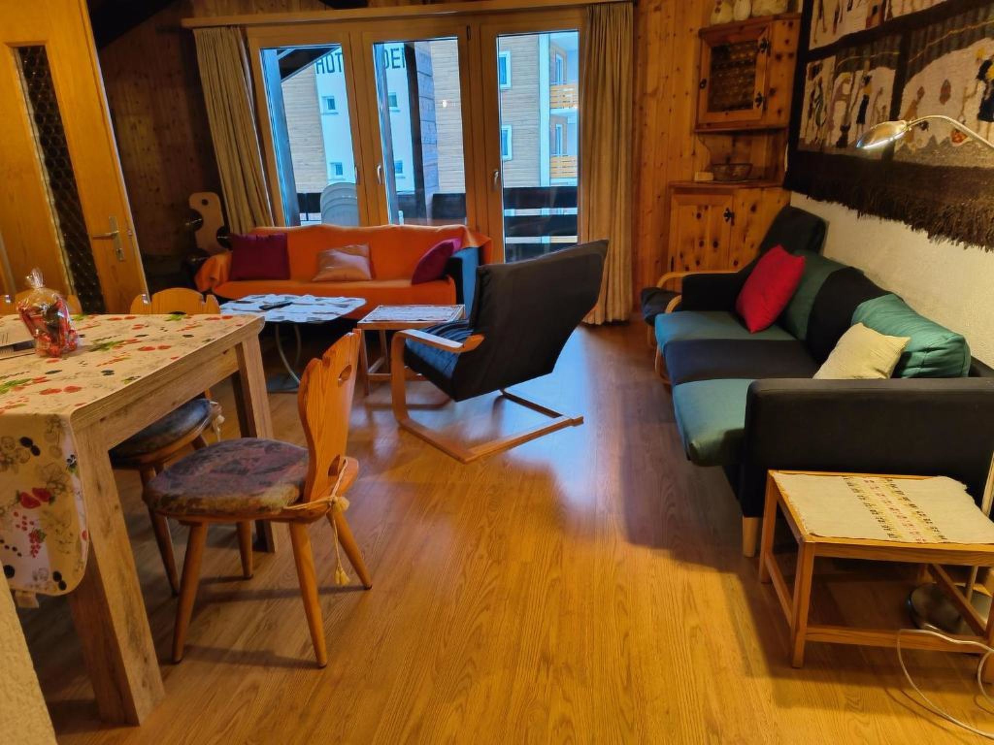 Photo of Dachwohnung Nr. 30 - Haus Opal, (Grächen), 1606