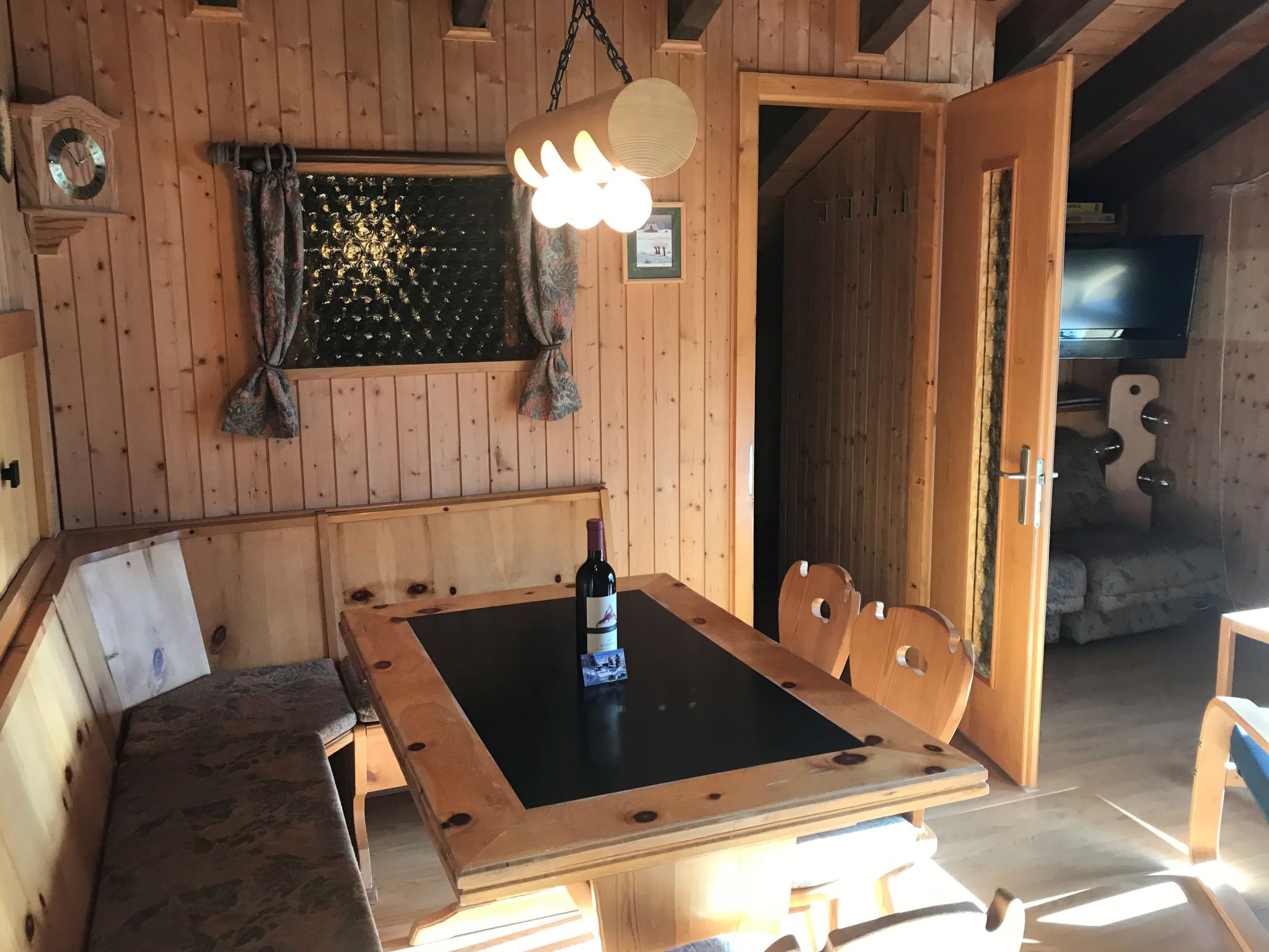 Dachwohnung Nr. 30 - Haus Opal, (Grächen), 1606